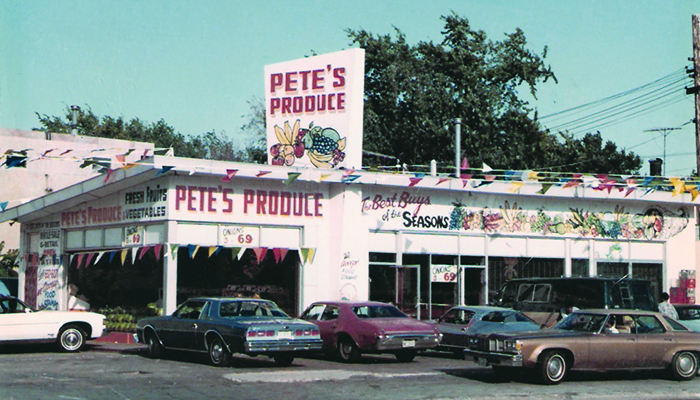Pete's 50th Anniversary