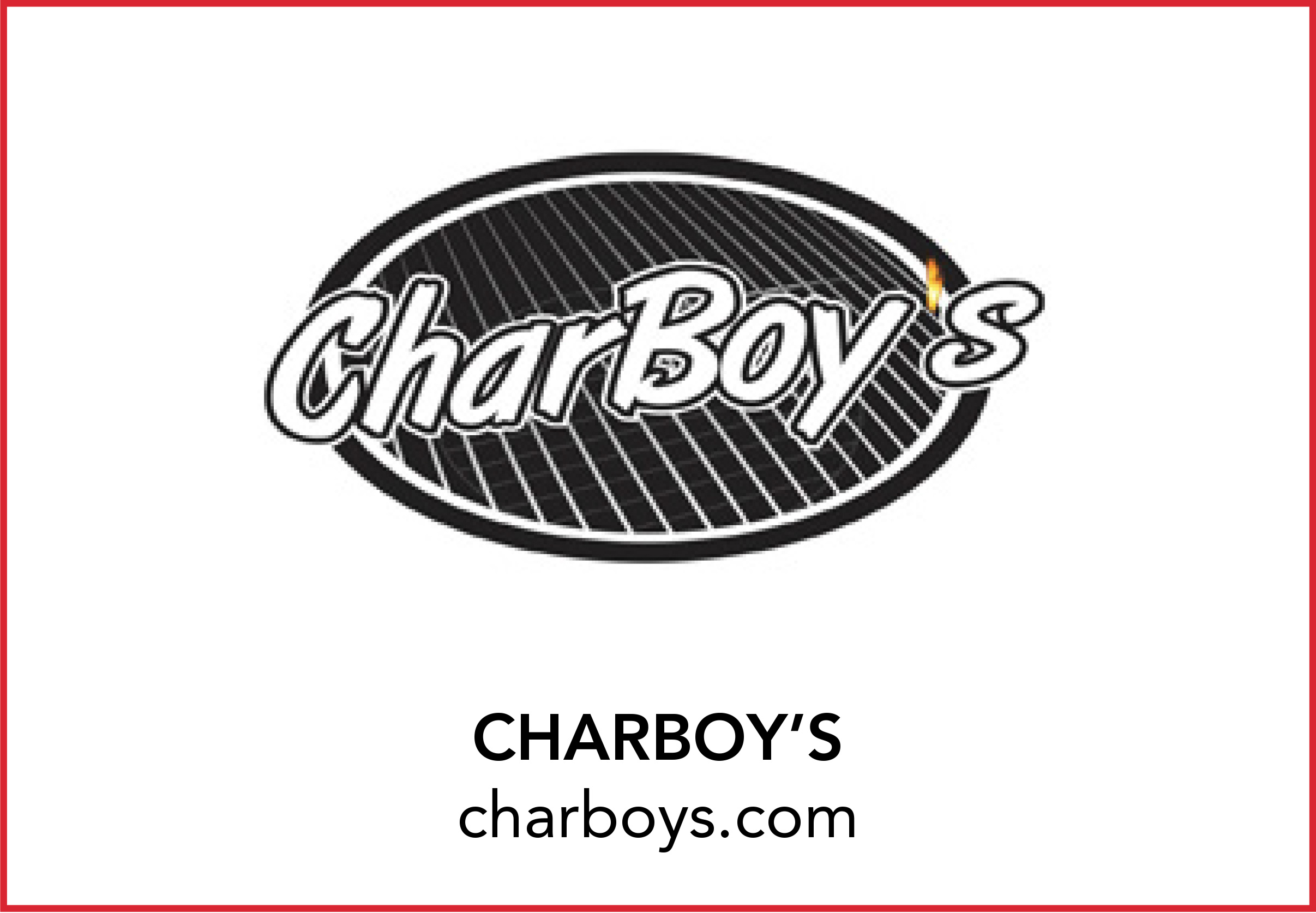 CHARBOY’S