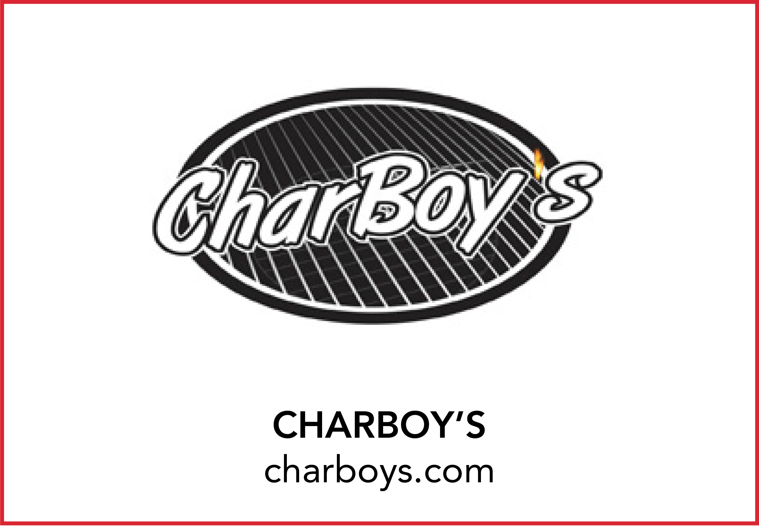CHARBOY’S Logo