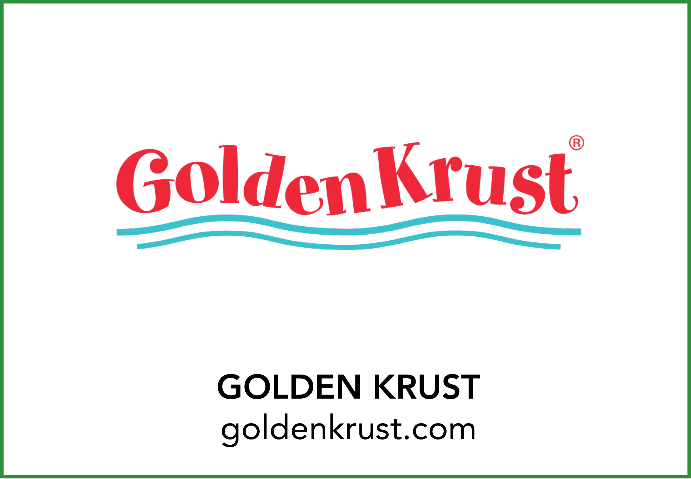 GOLDEN KRUST LOGO