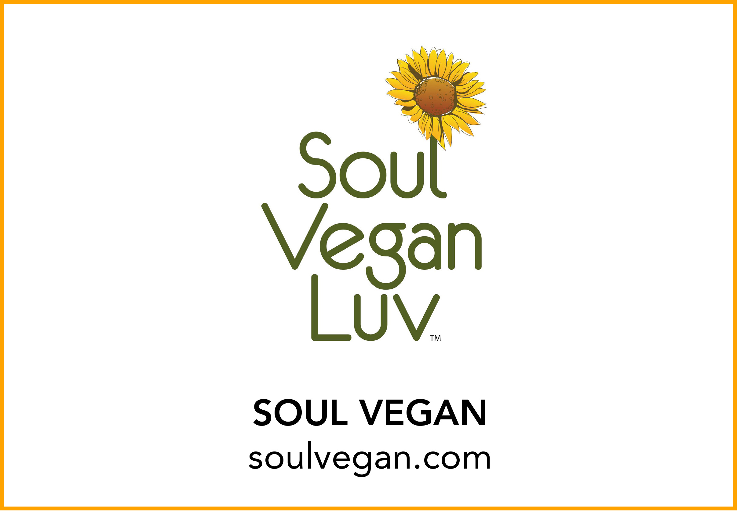 SOUL VEGAN Logo