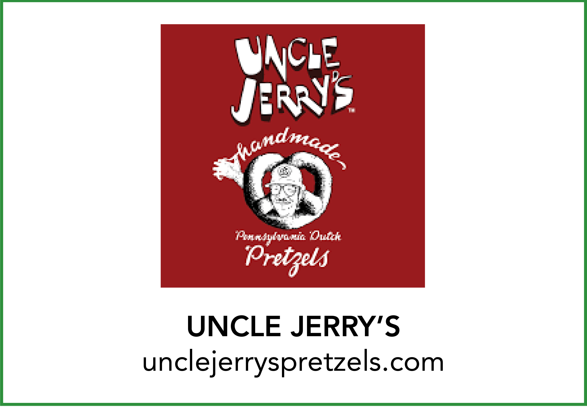 UNCLE JERRY’S
