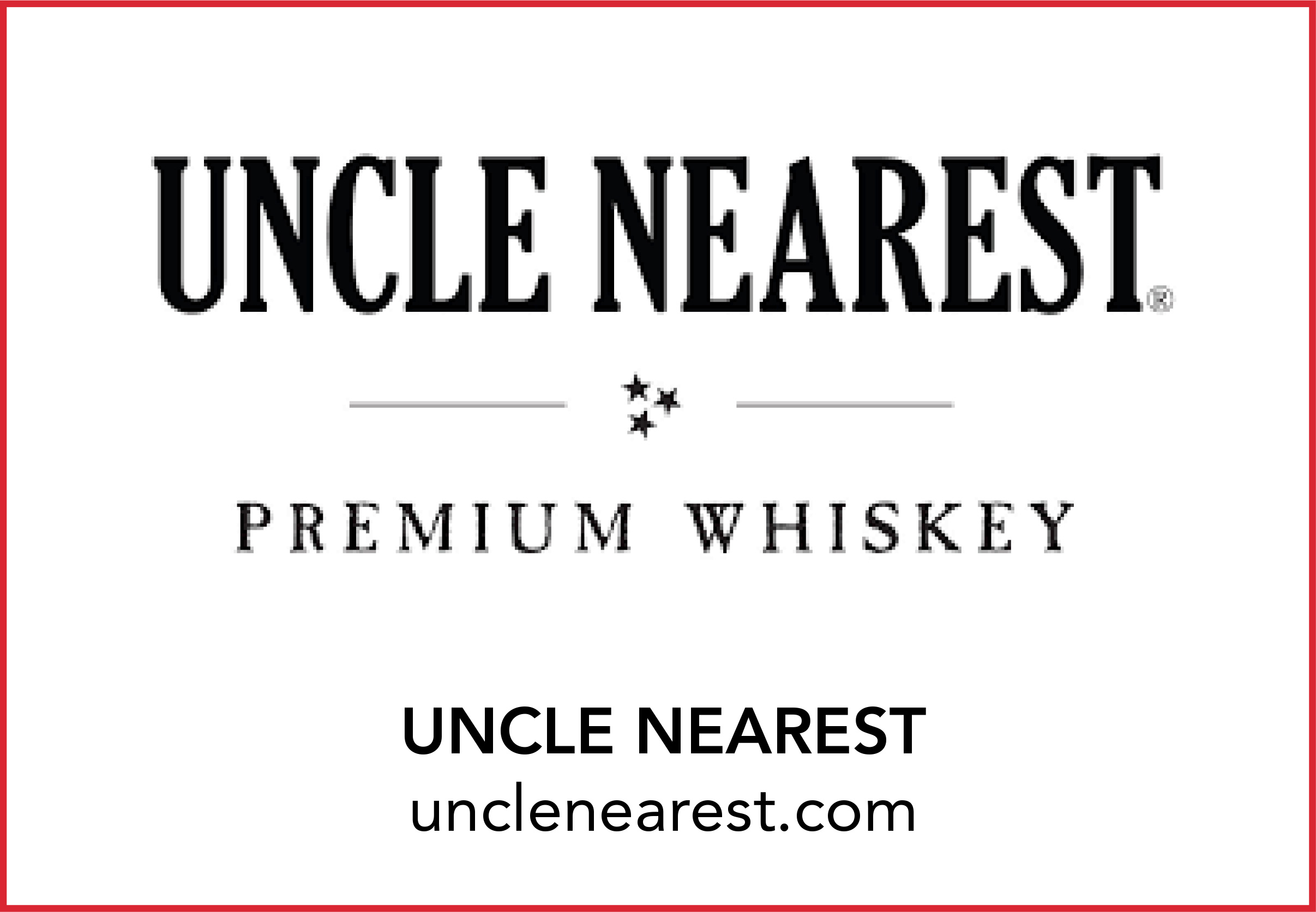 UNCLE NEAREST LOGO