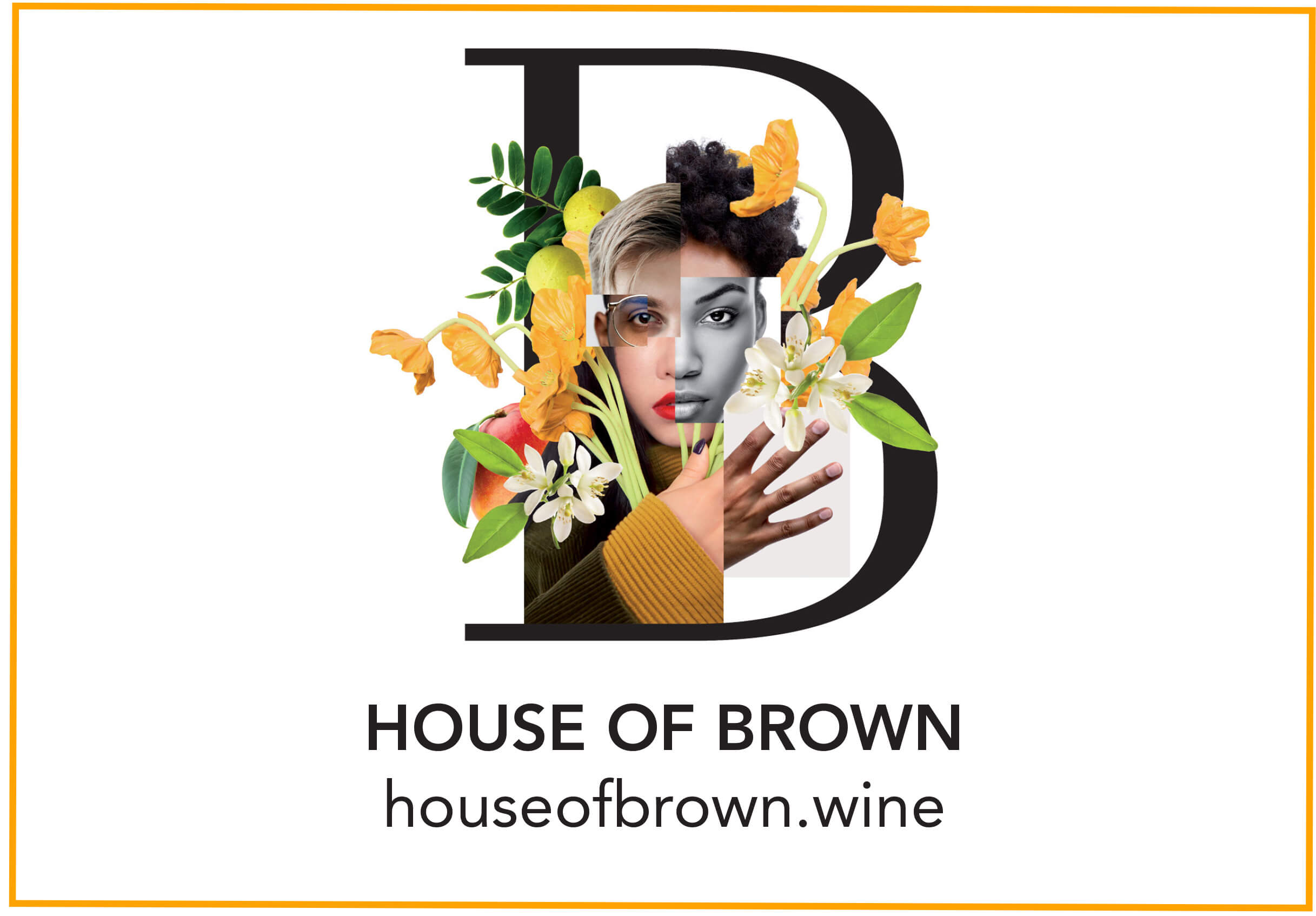 House of Brown Logo
