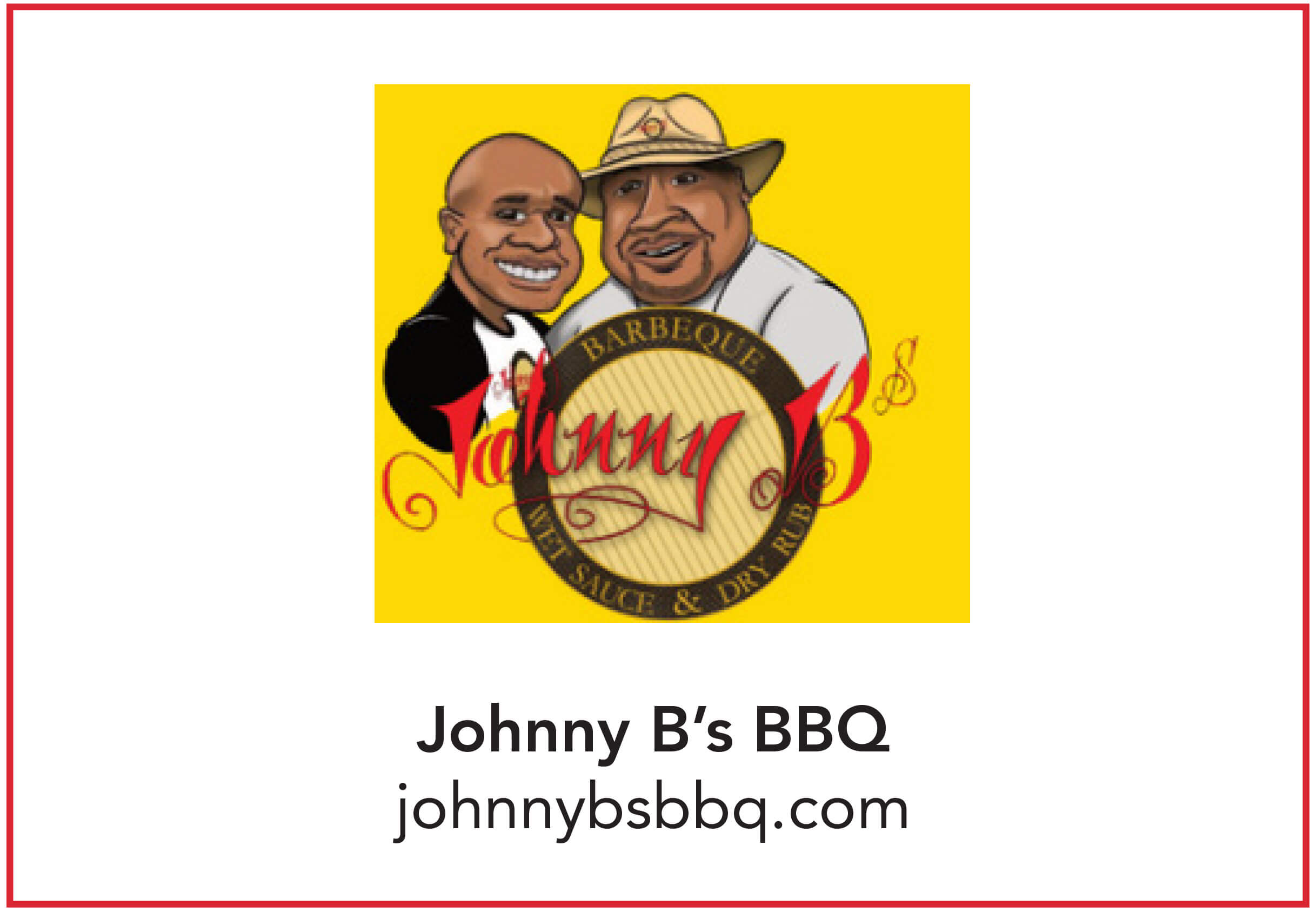 Johnny B’s BBQ