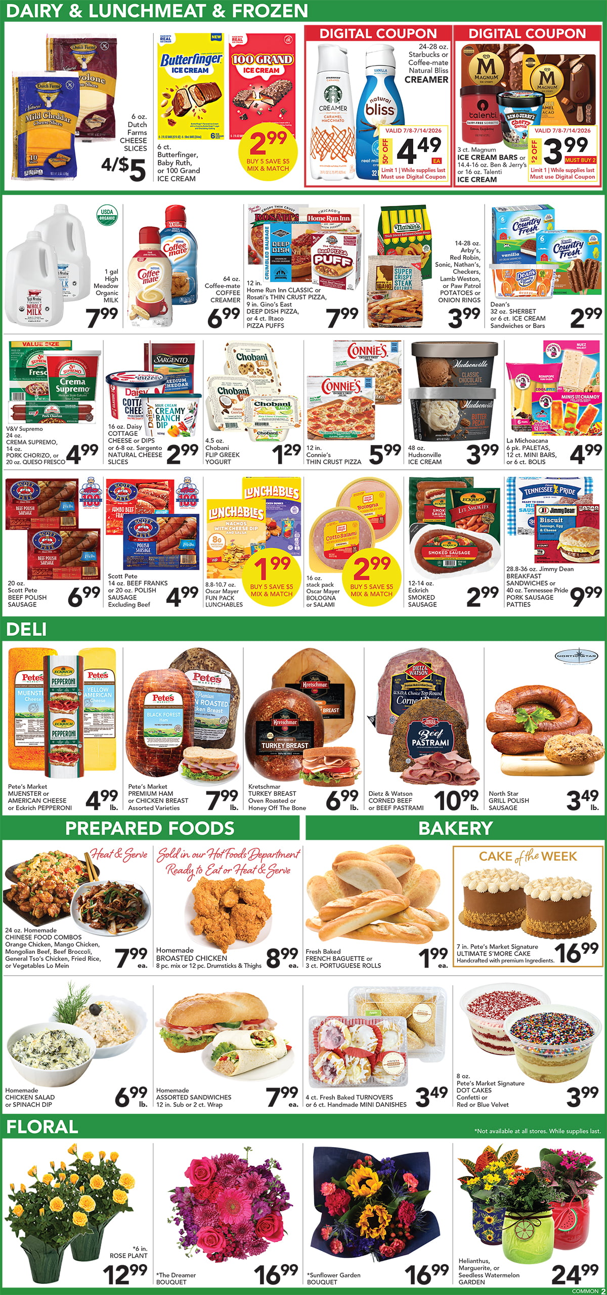 Weekly Circular - Page 2
