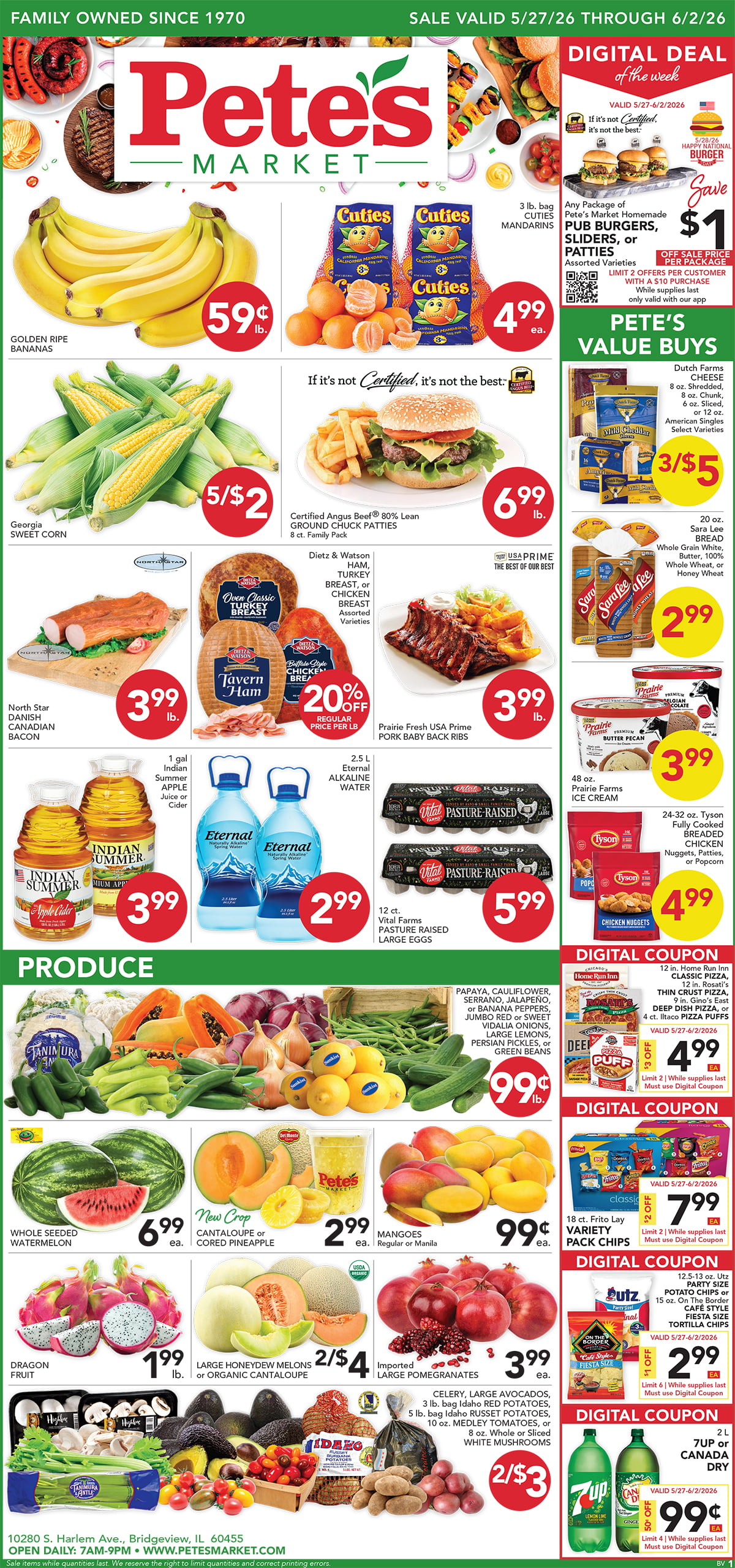 Weekly Circular - Page 1