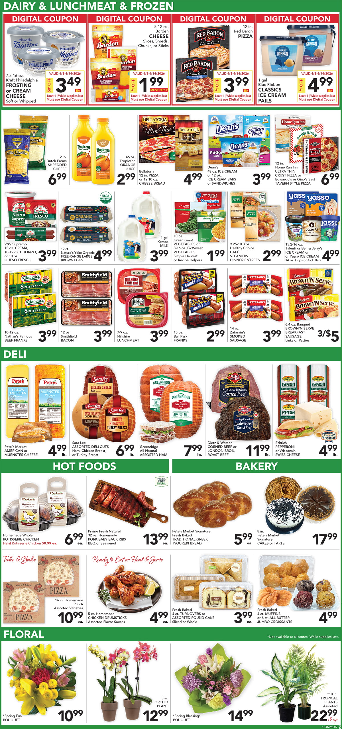 Weekly Circular - Page 2