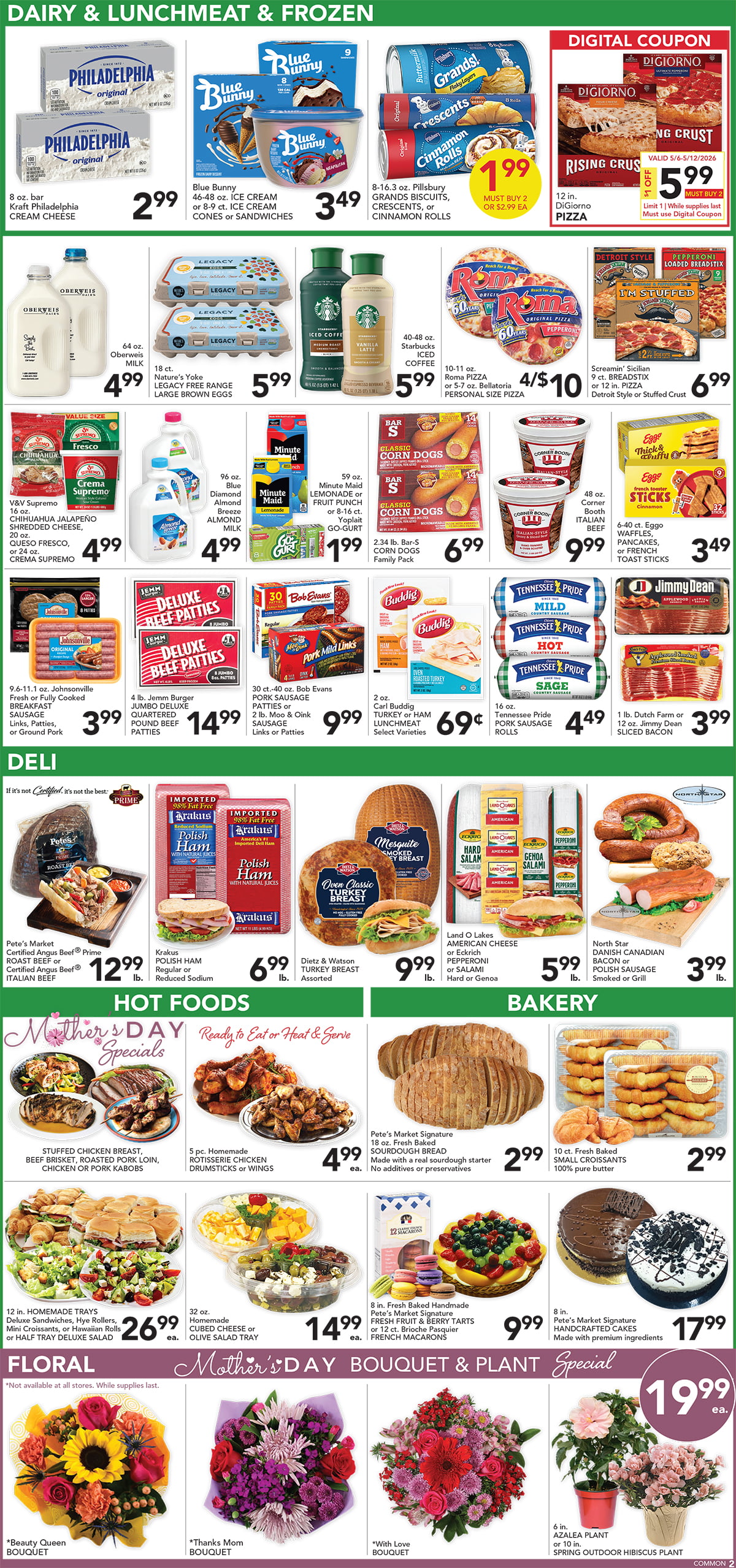 Weekly Circular - Page 2