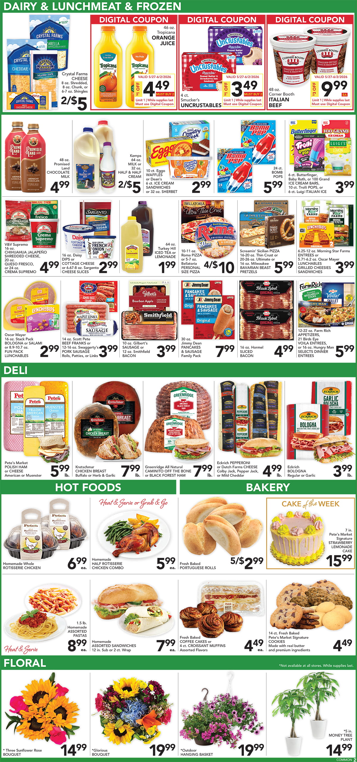 Weekly Circular - Page 2