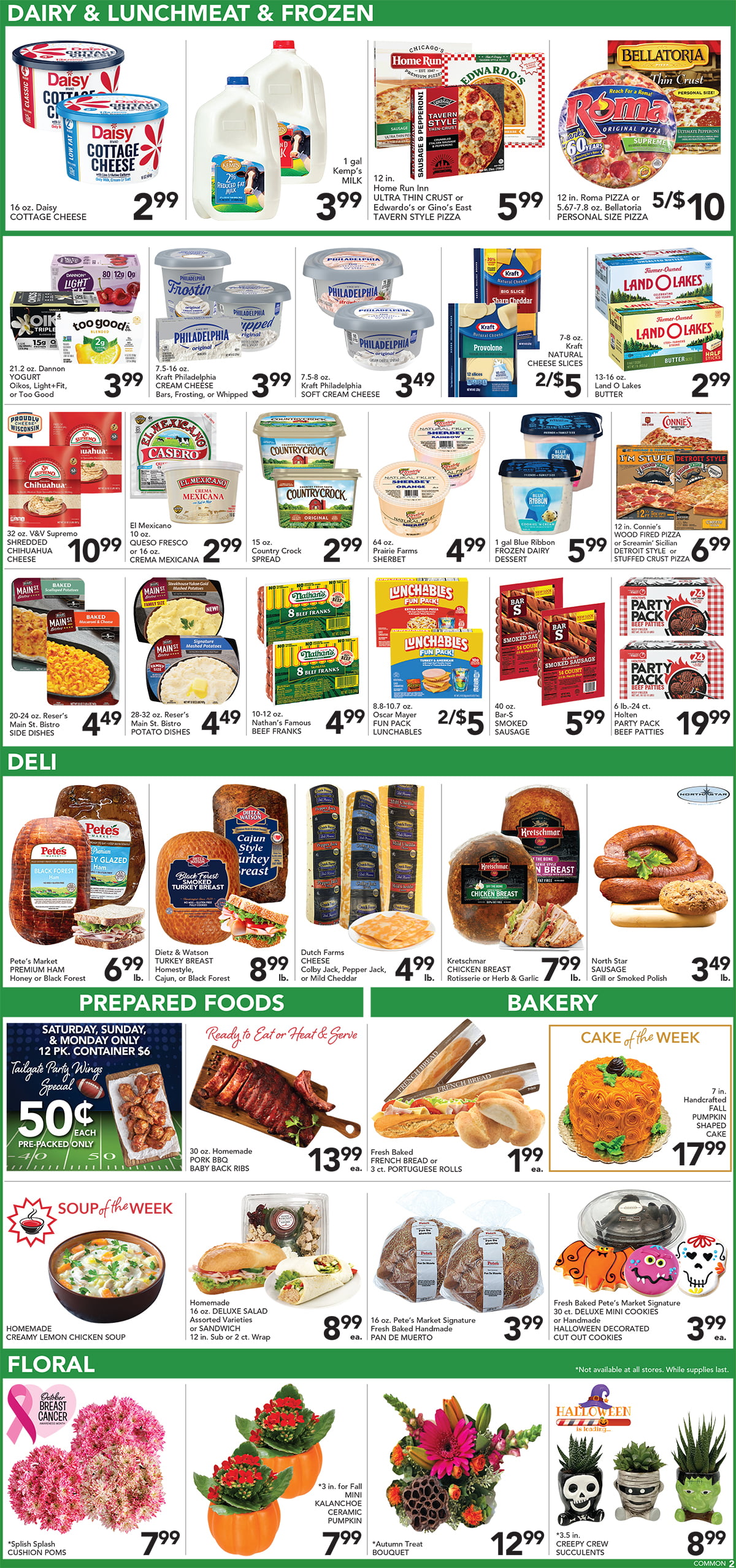 Weekly Circular - Page 2