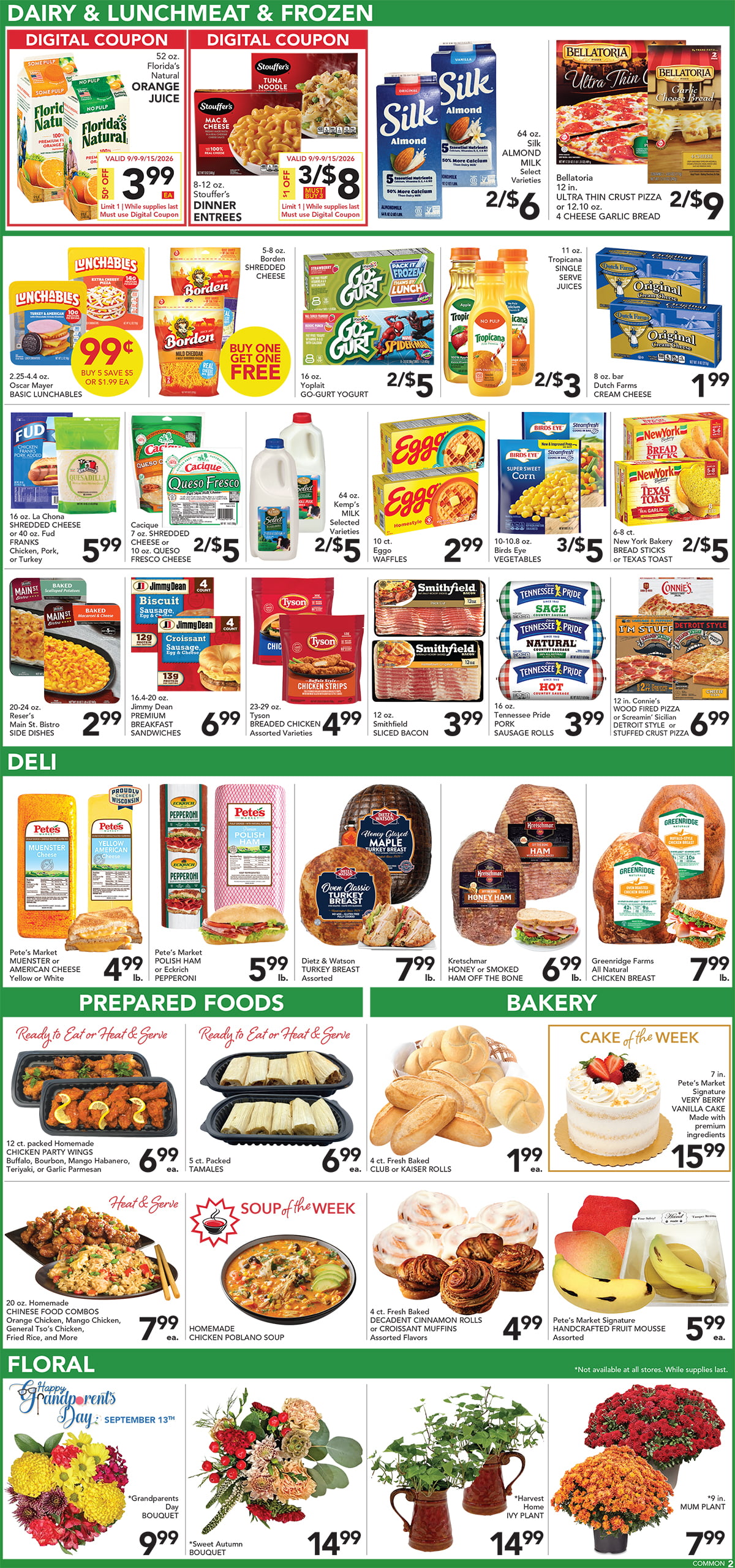 Weekly Circular - Page 2