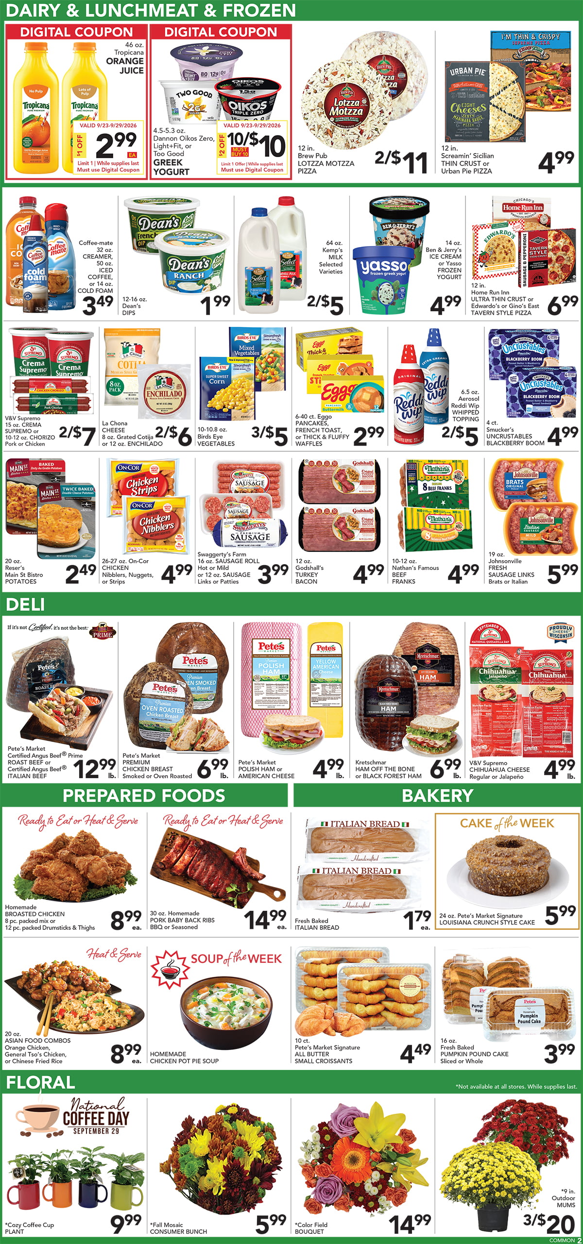 Weekly Circular - Page 2