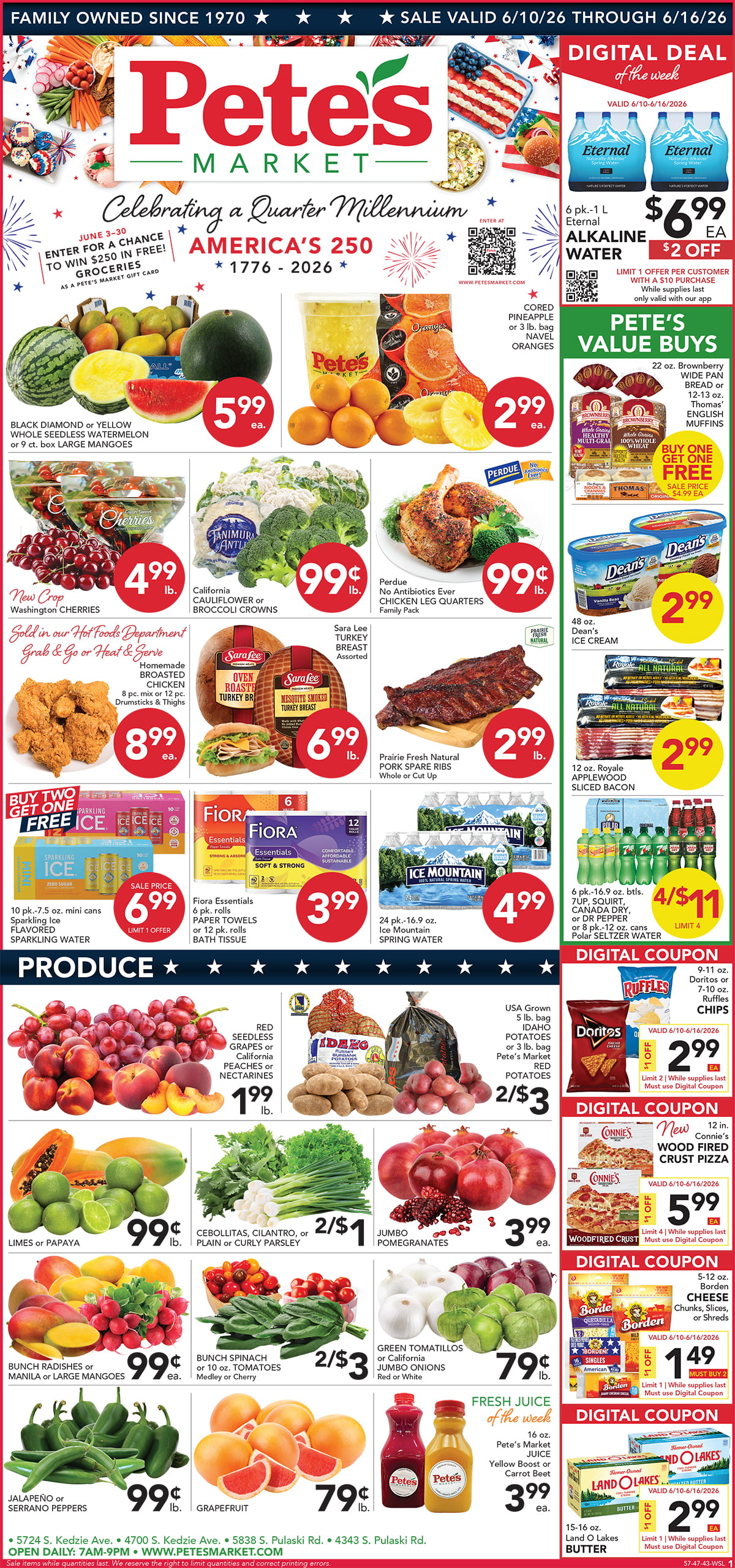 Weekly Circular - Page 1