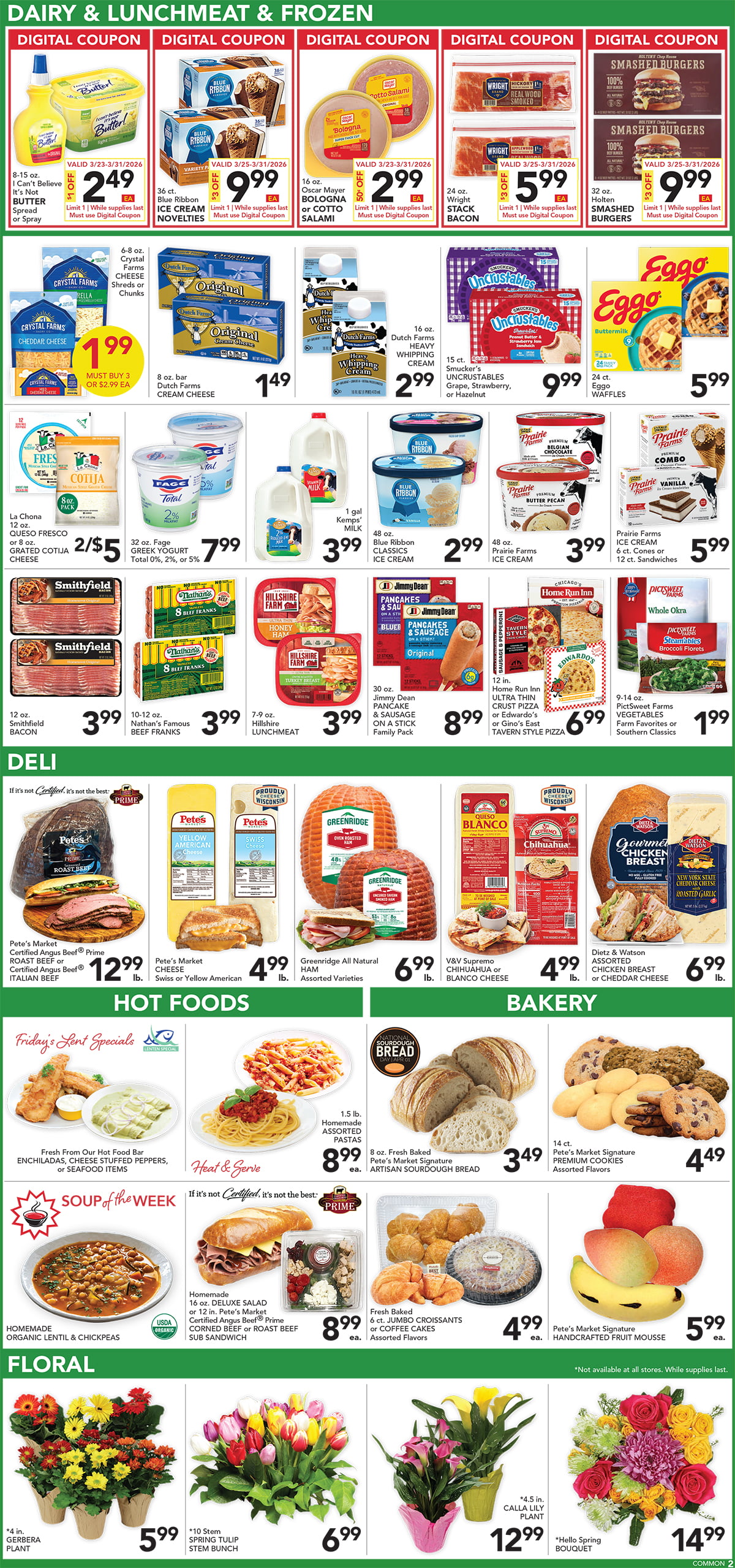 Weekly Circular - Page 2