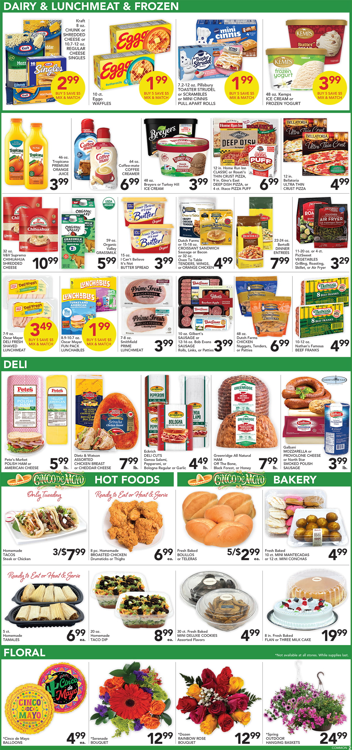 Weekly Circular - Page 2