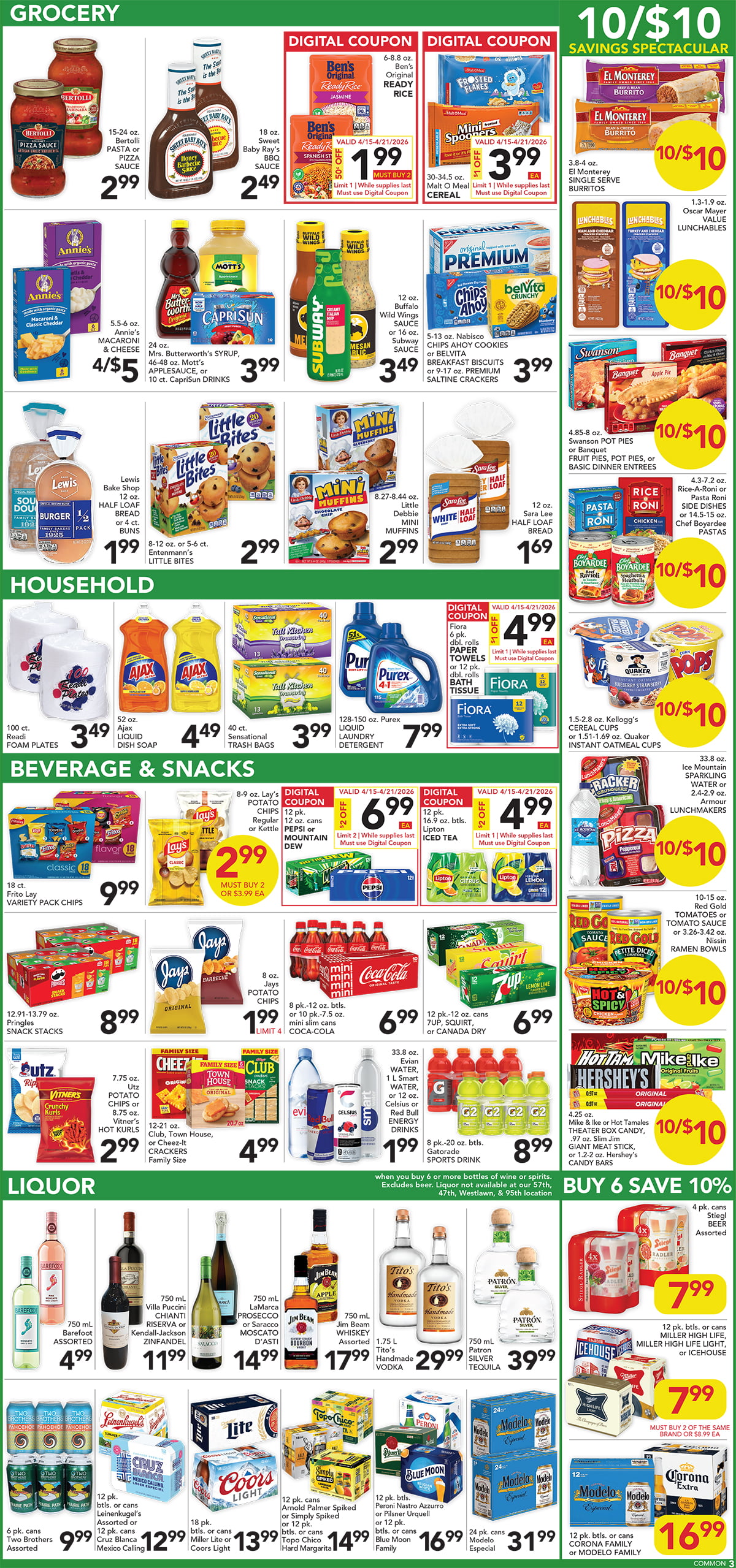 Weekly Circular - Page 3