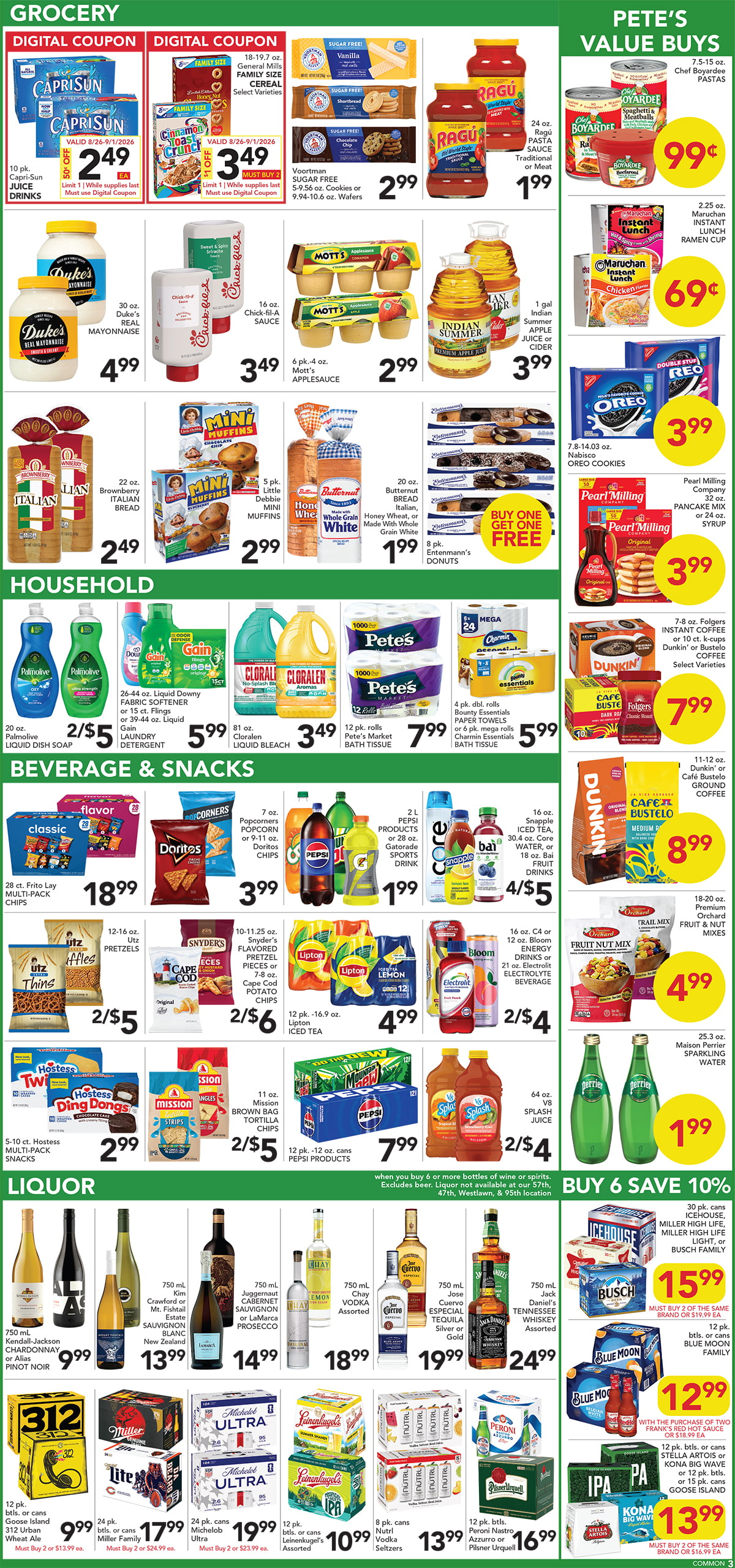 Weekly Circular - Page 3