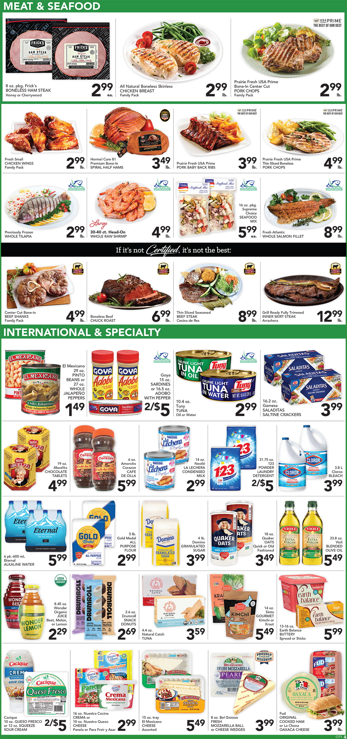 Weekly Circular - Page 4