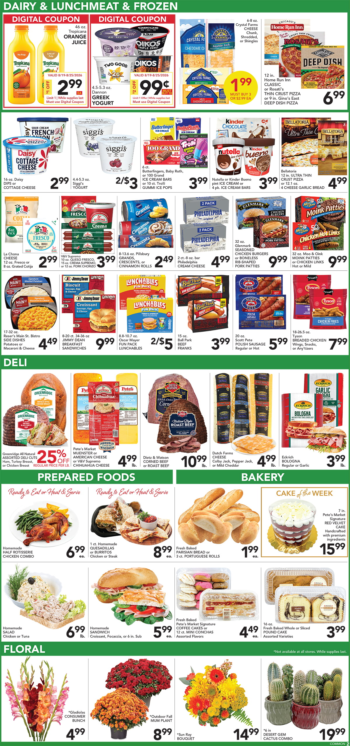 Weekly Circular - Page 2
