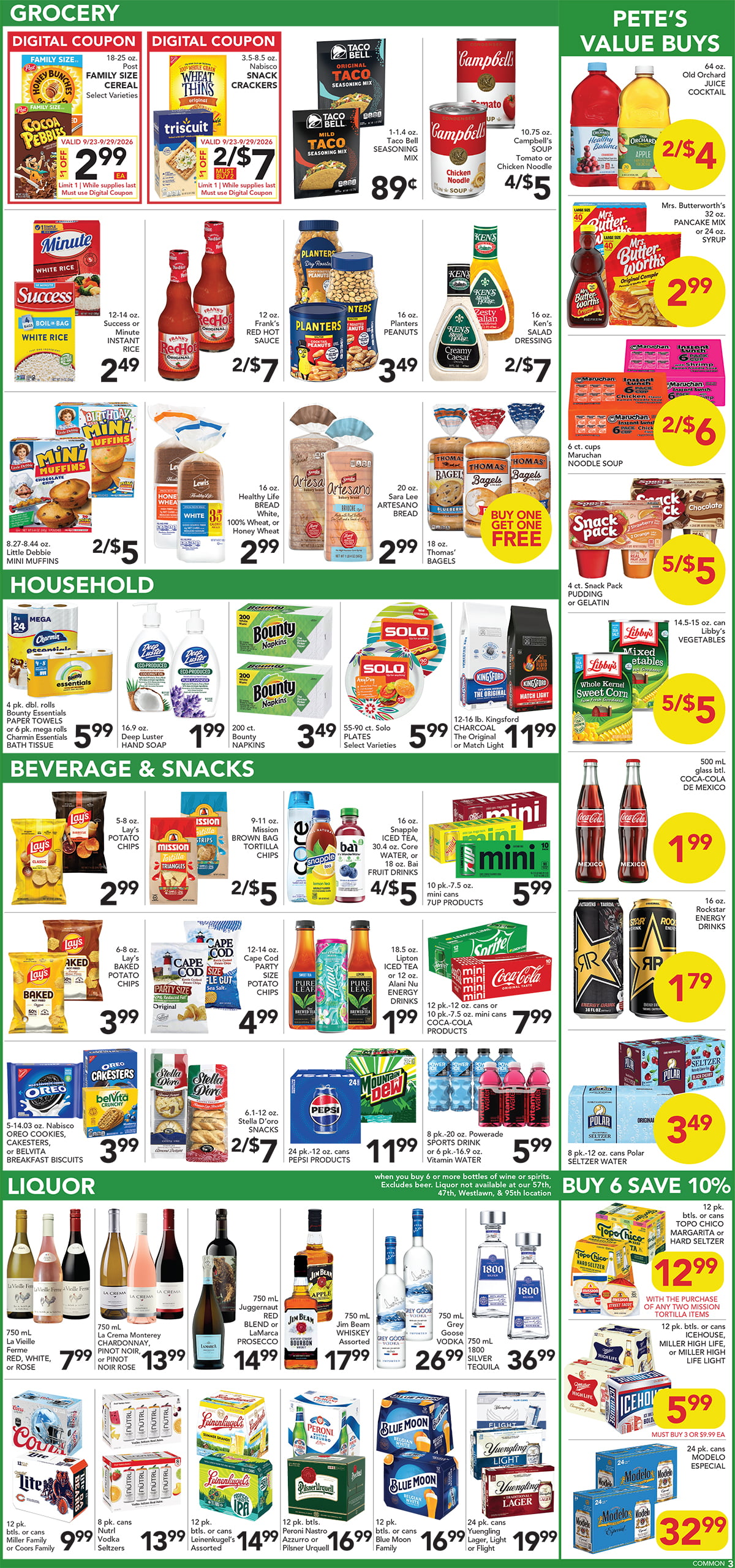 Weekly Circular - Page 3
