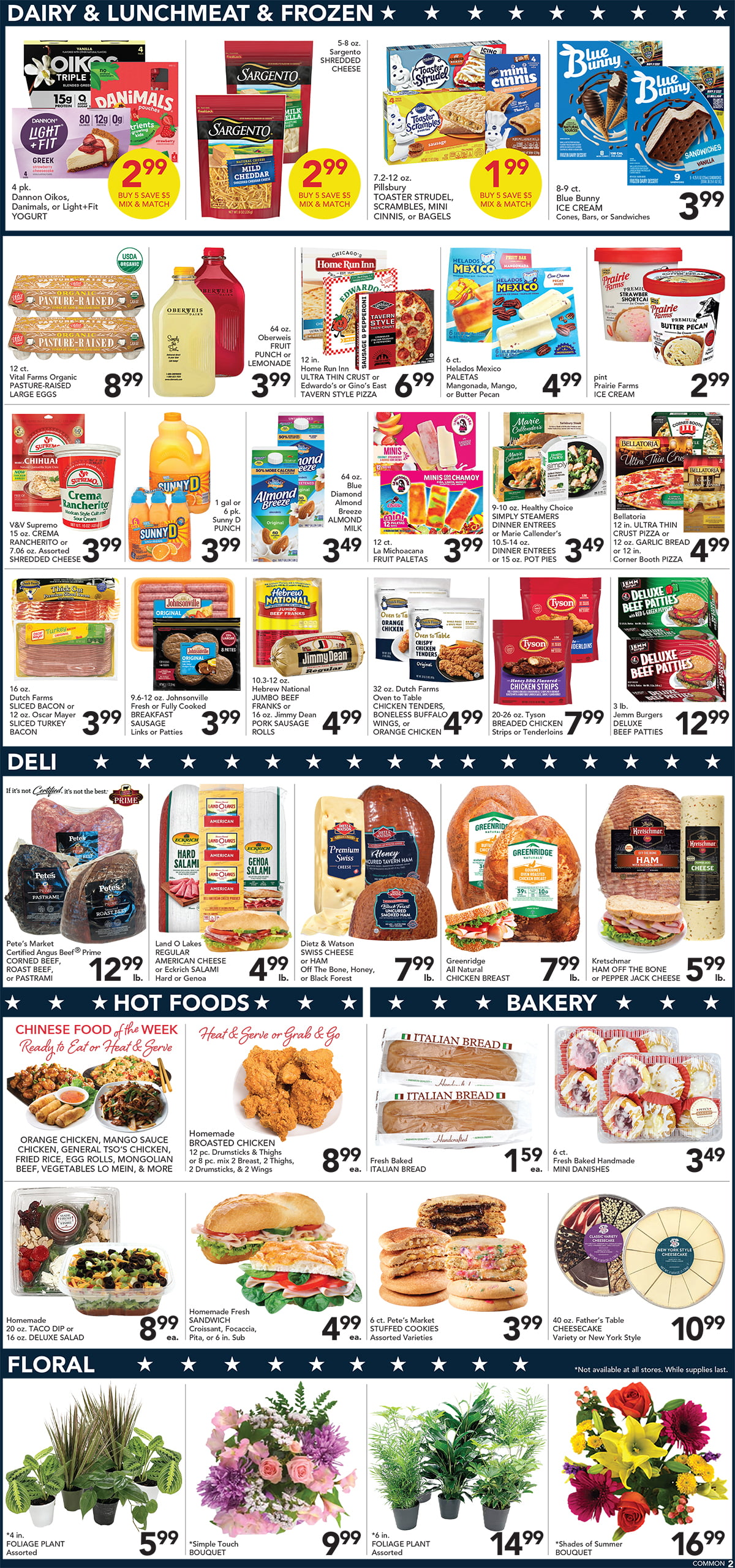 Weekly Circular - Page 2