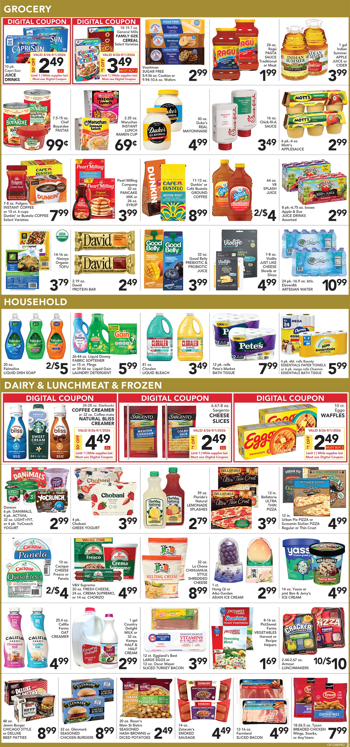 Weekly Circular - Page 2