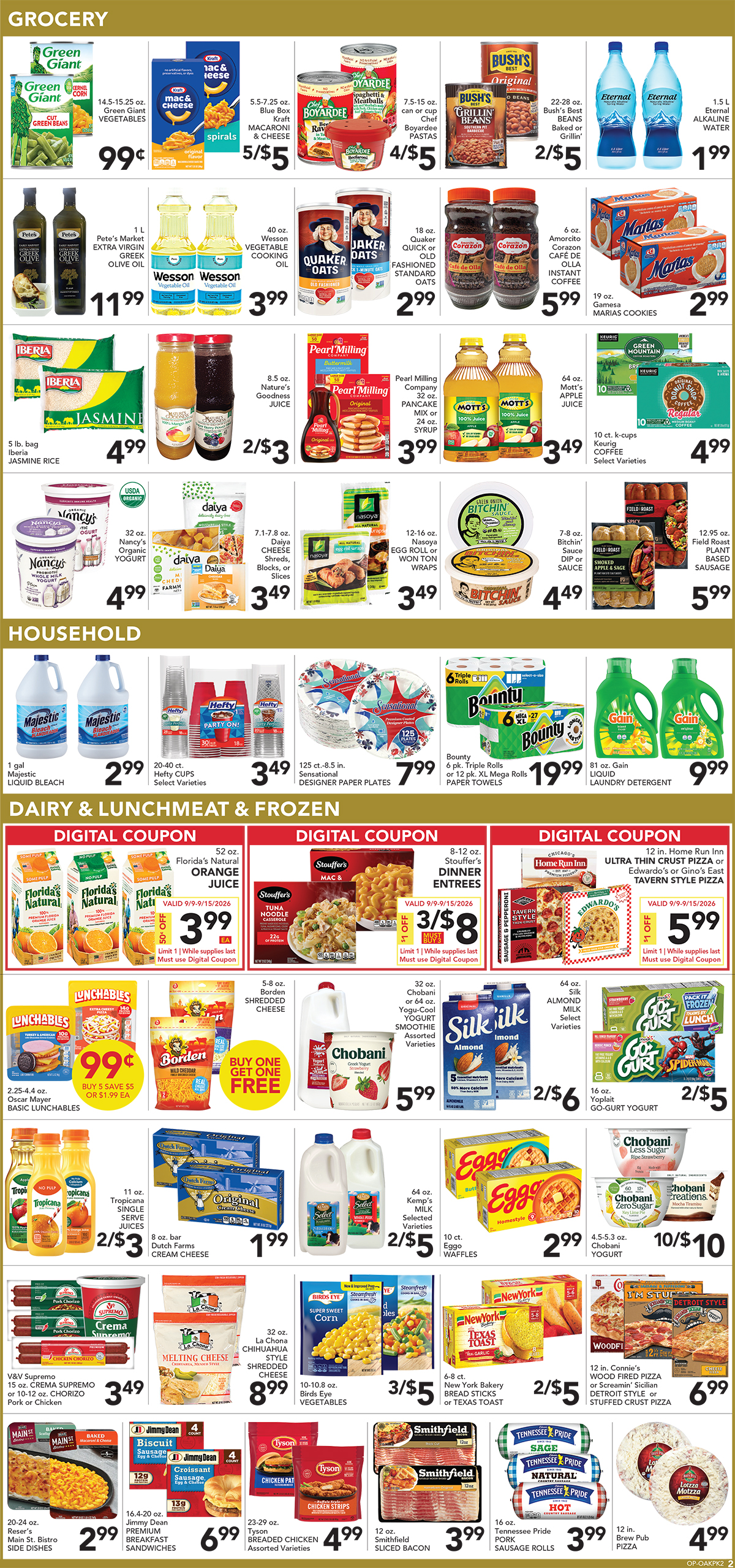 Weekly Circular - Page 2