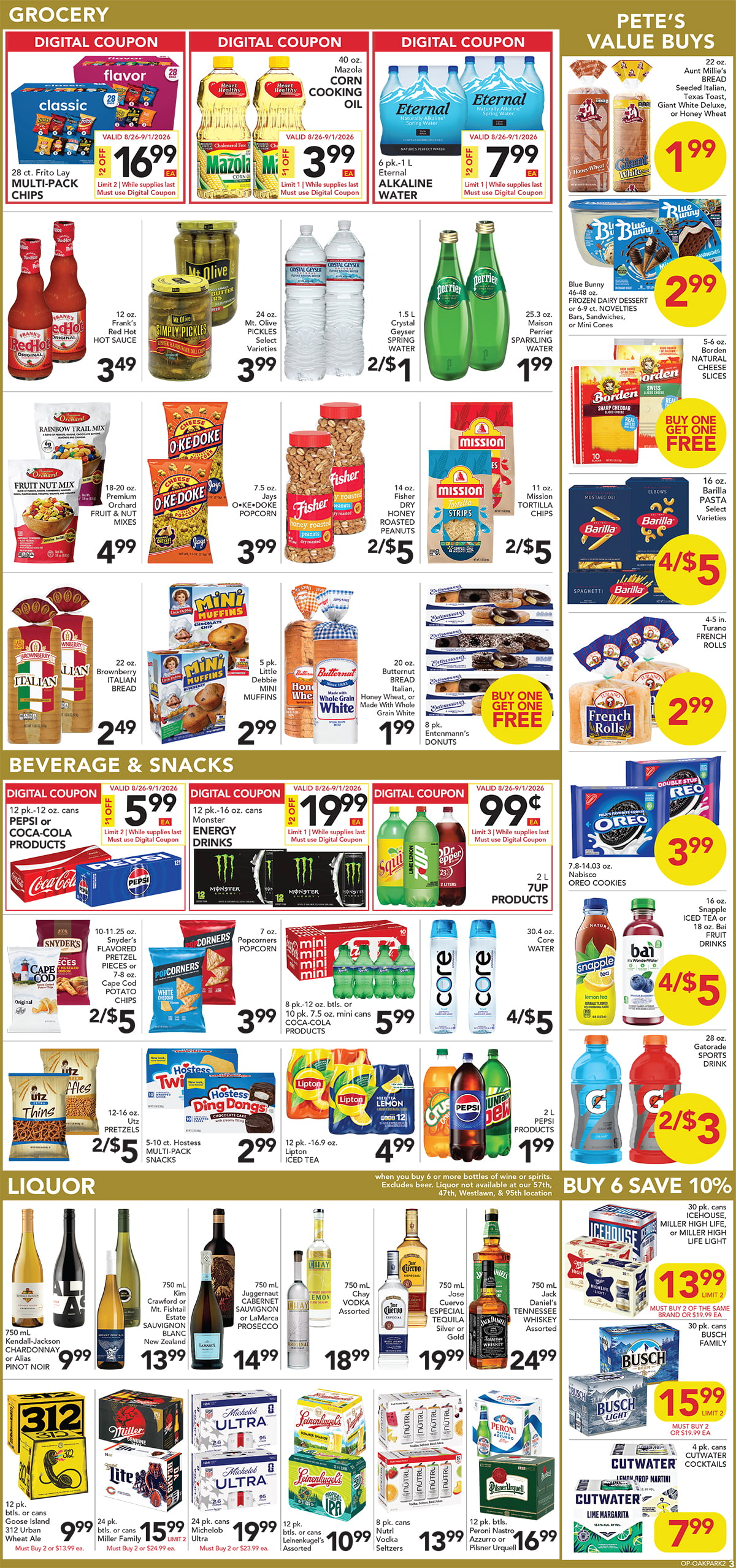 Weekly Circular - Page 3