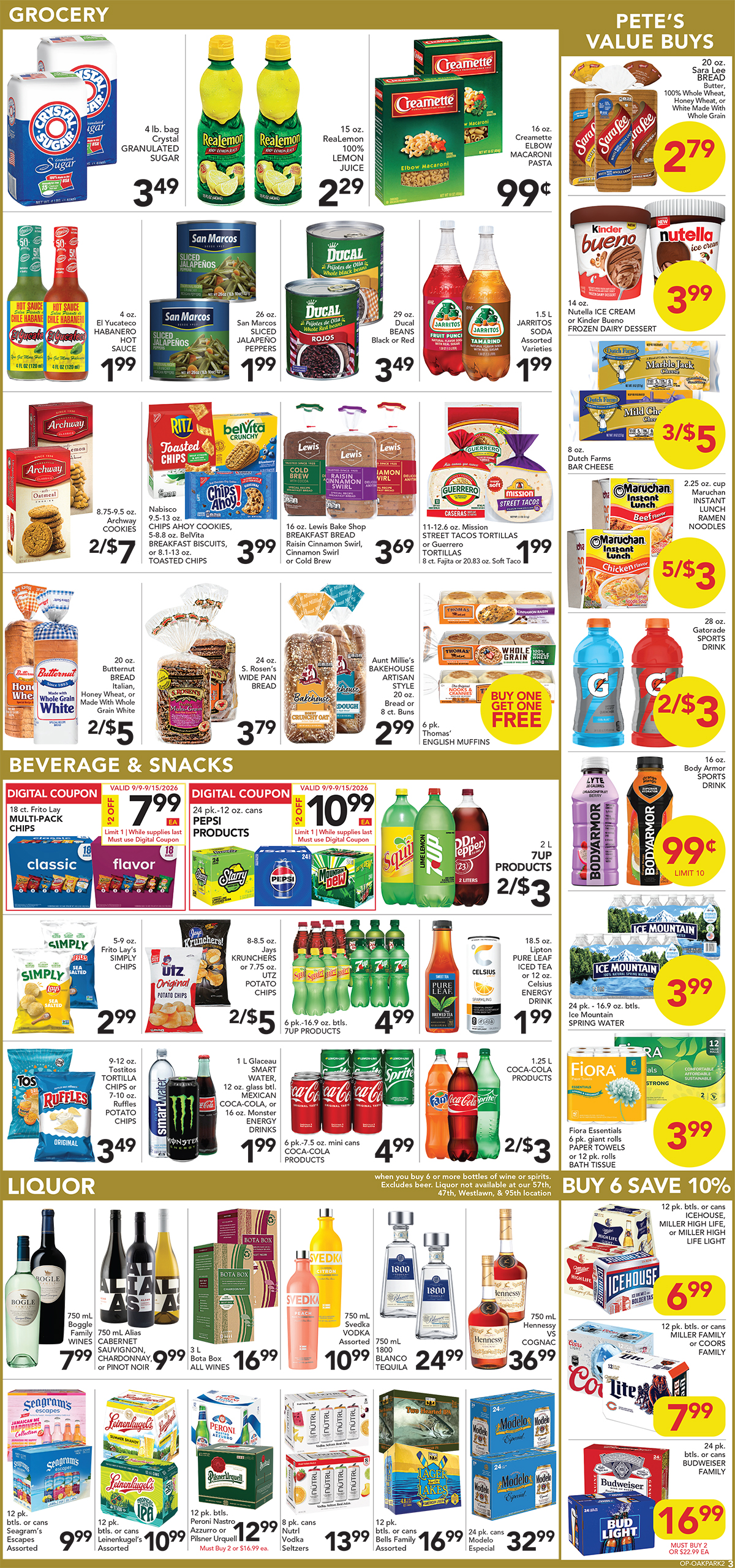 Weekly Circular - Page 3