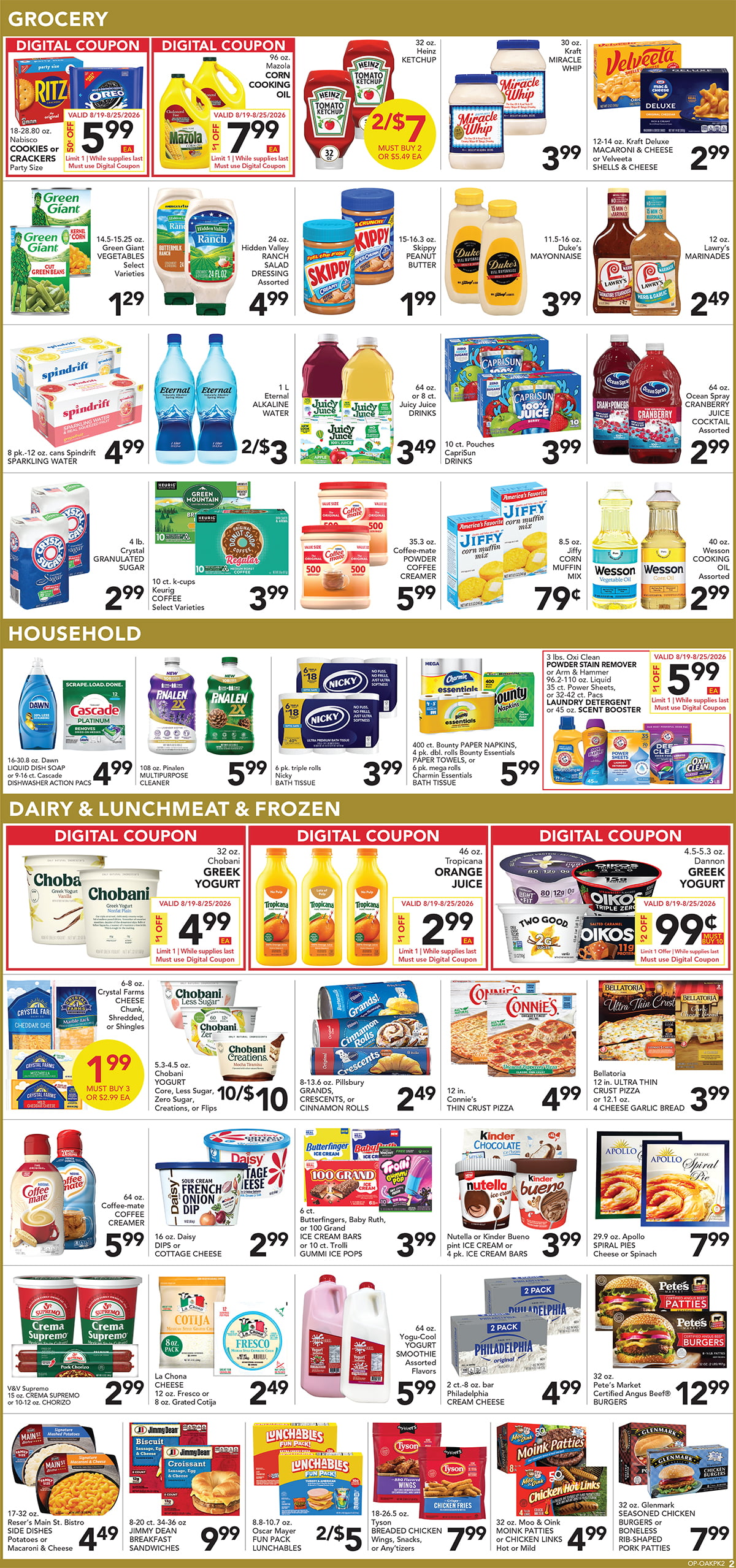Weekly Circular - Page 2
