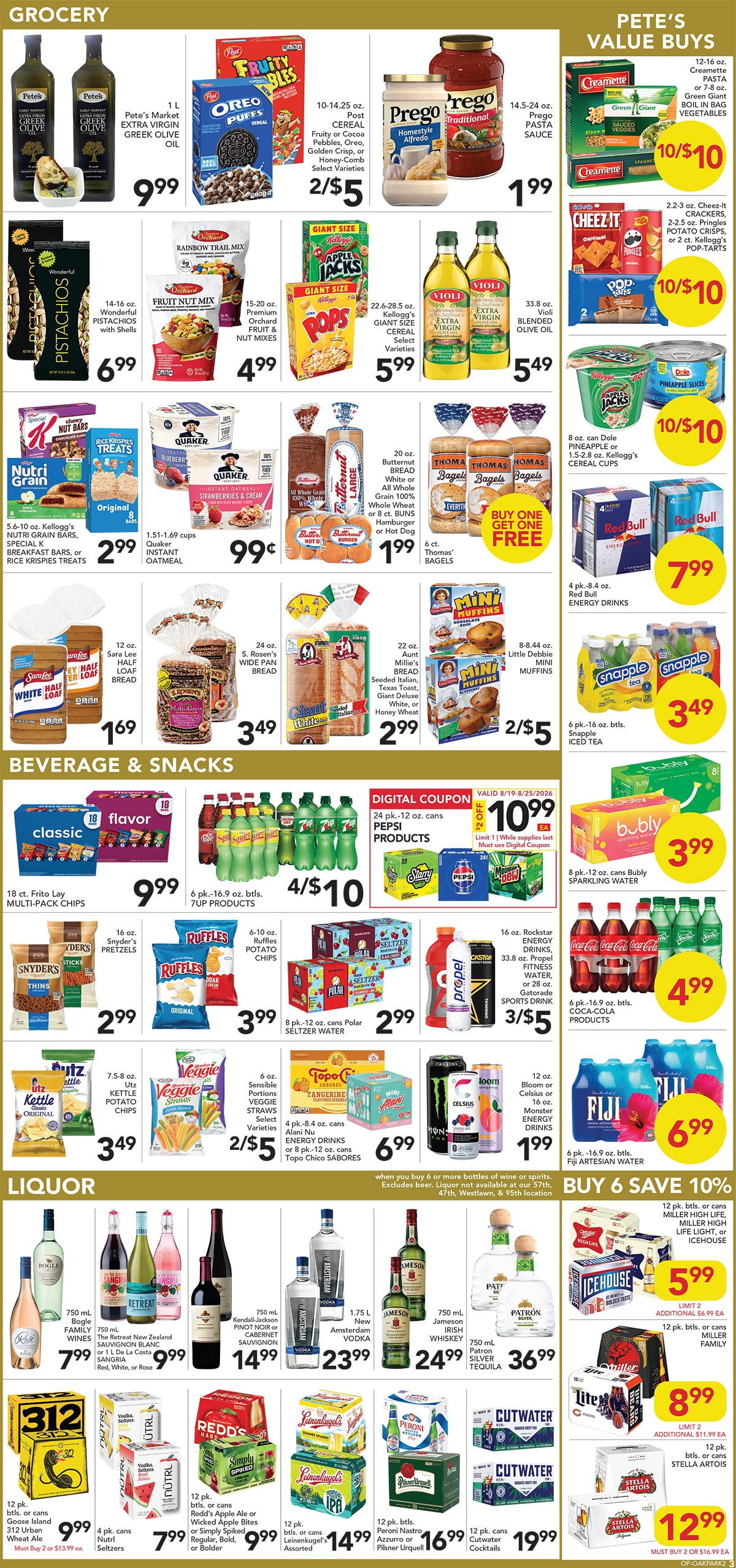 Weekly Circular - Page 3
