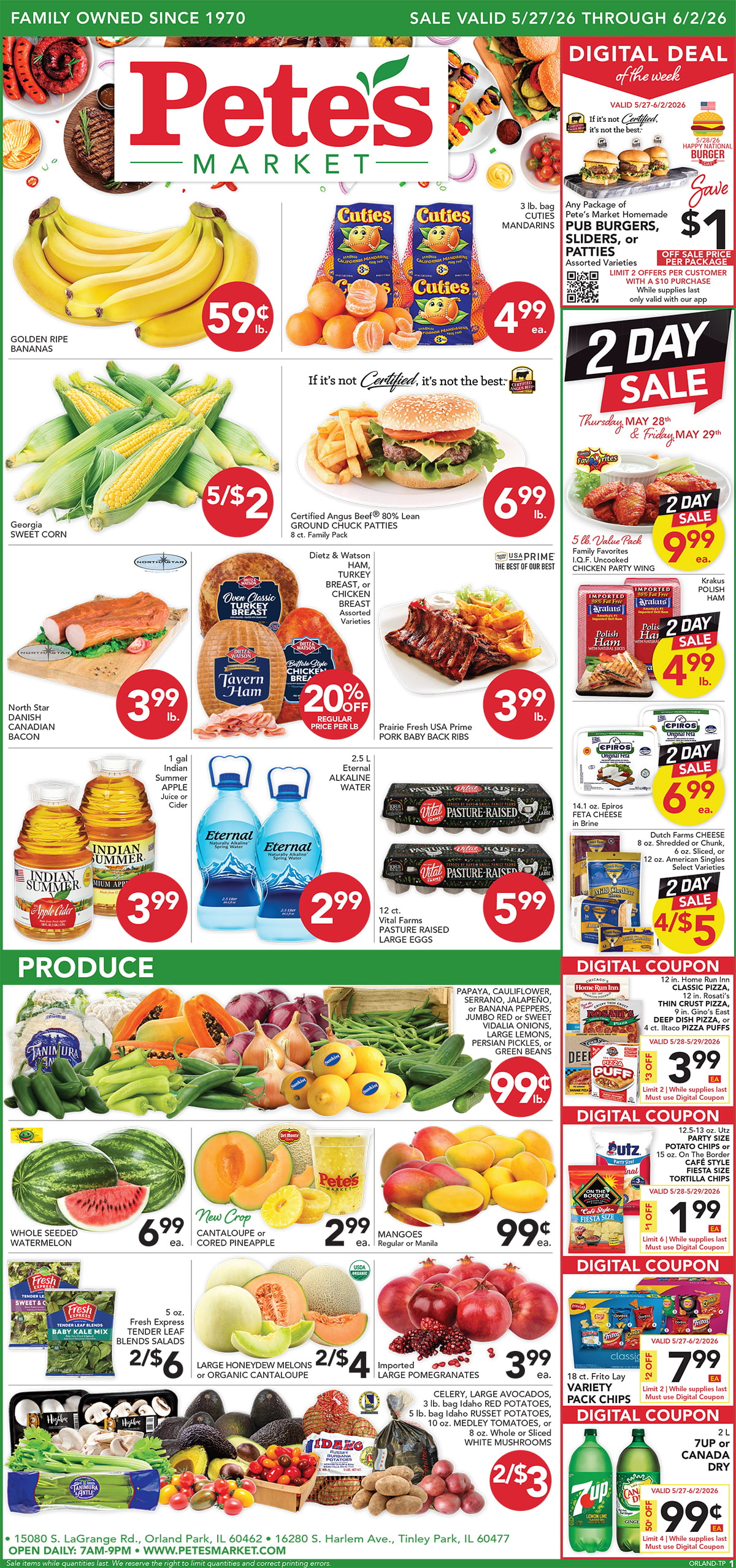 Weekly Circular - Page 1