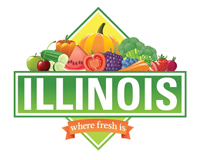 Illinois Produce Logo