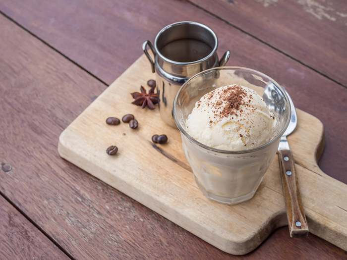 Espresso Coffee Ice Cream