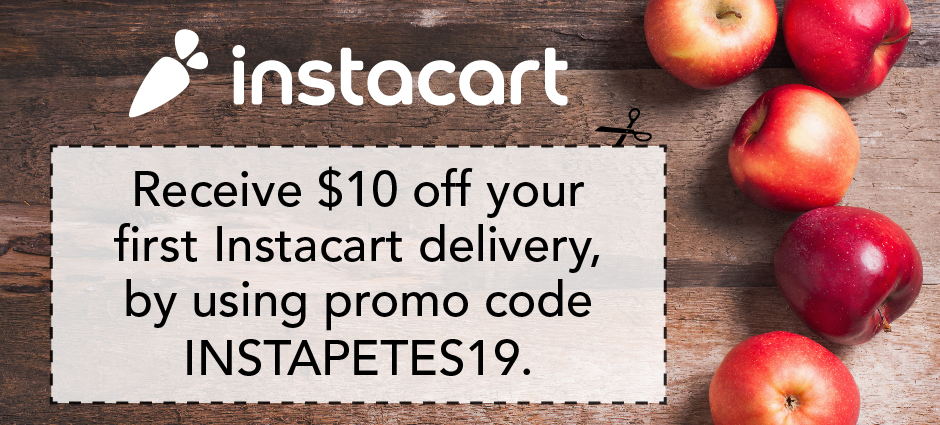 Pete’s Fresh Market groceries delivered to your home or workplace